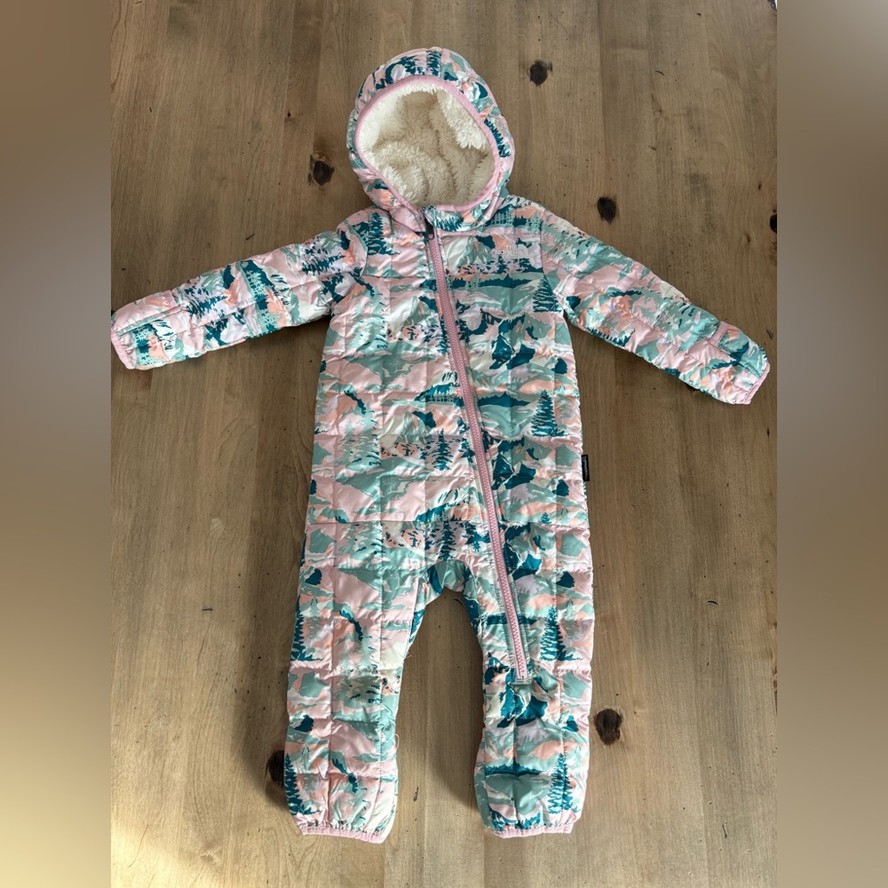 The North Face Infant Snowsuit